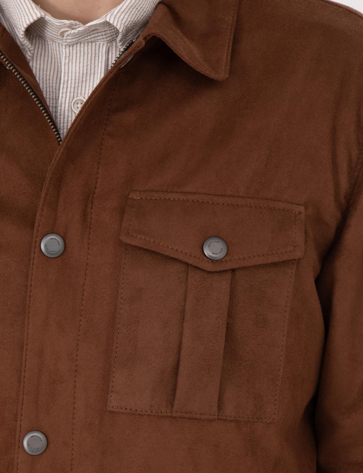 Kahverengi Ceket - 50291006011