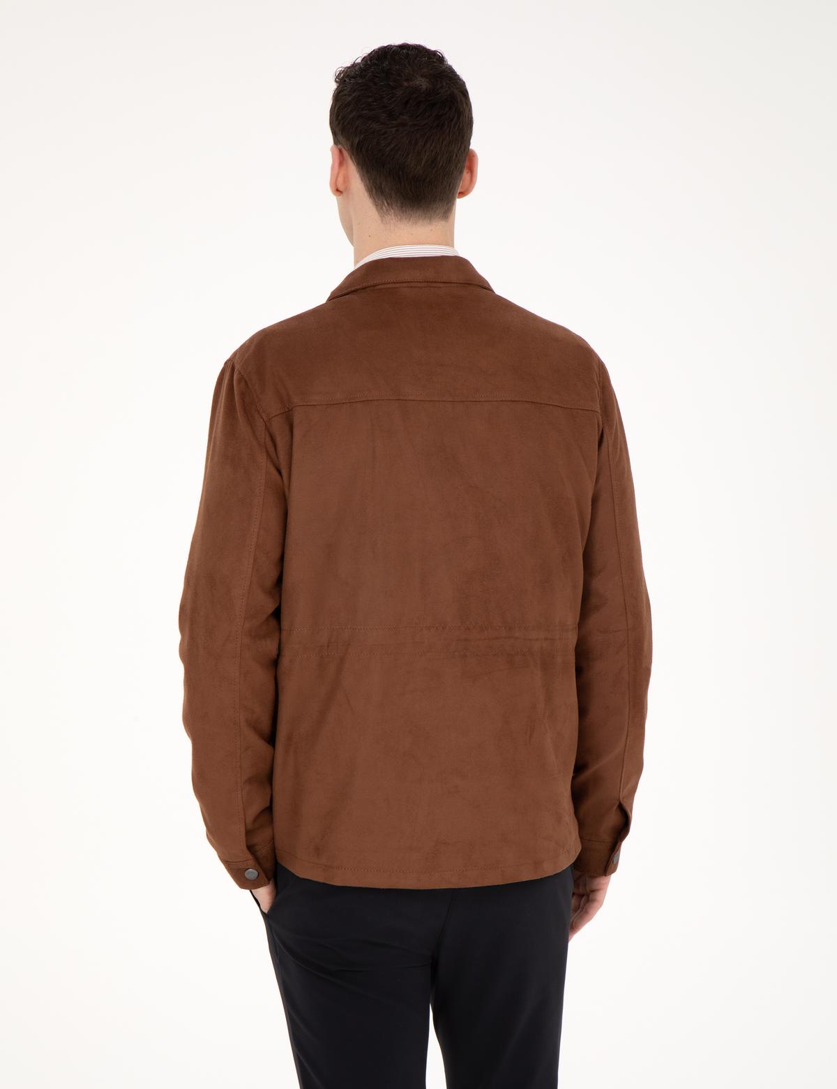 Kahverengi Ceket - 50291006011