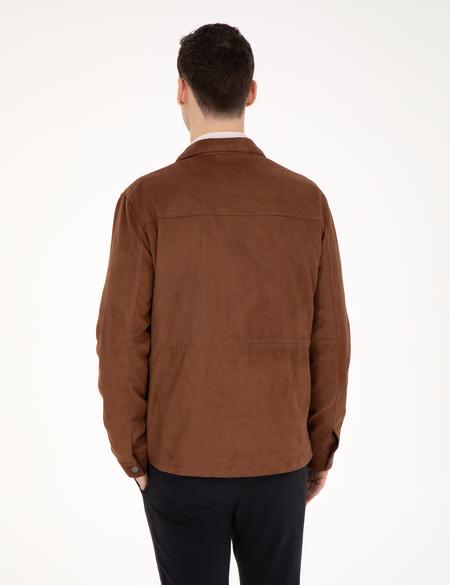 Kahverengi Ceket - 50291006011