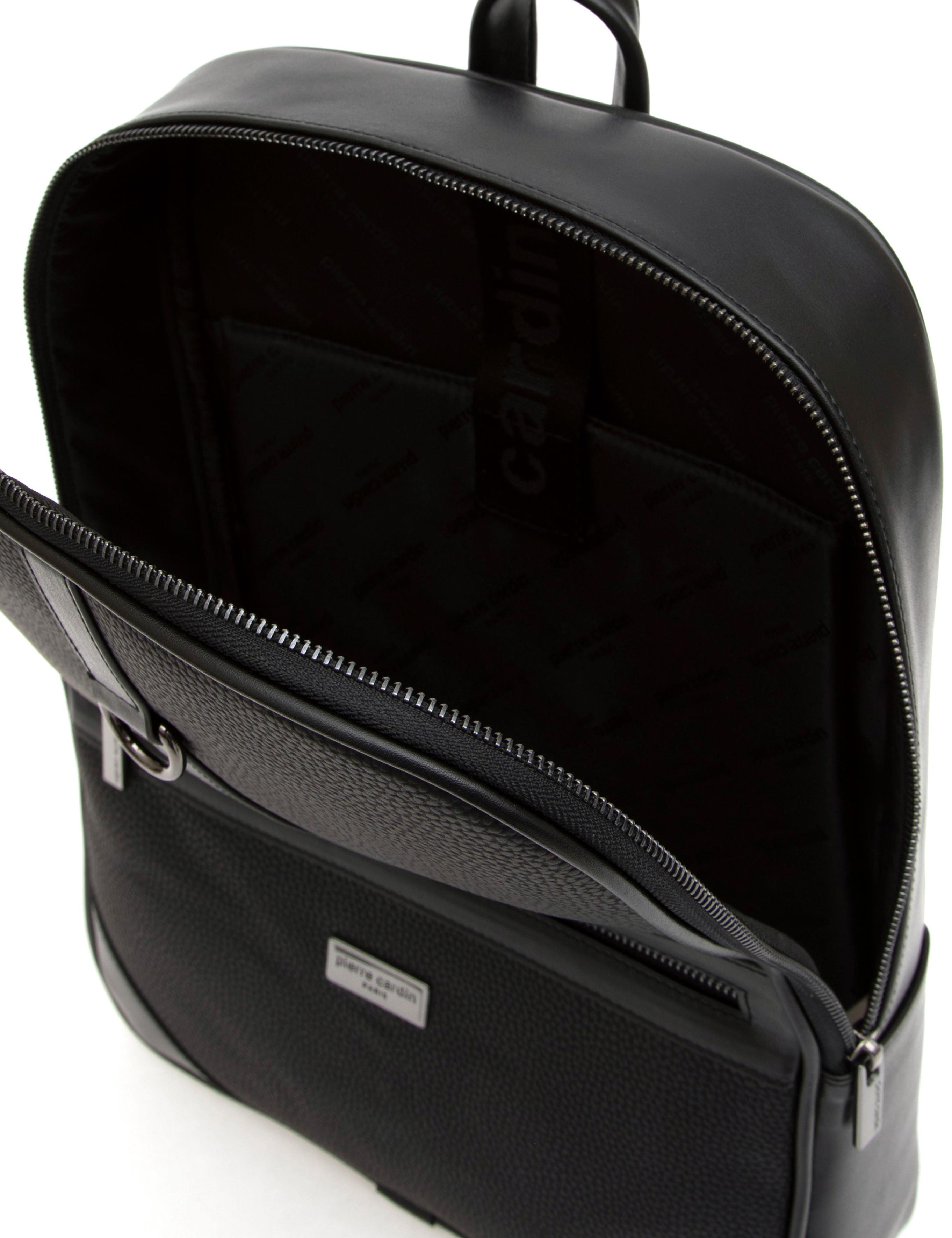 Erkek Siyah Sırt Çantası