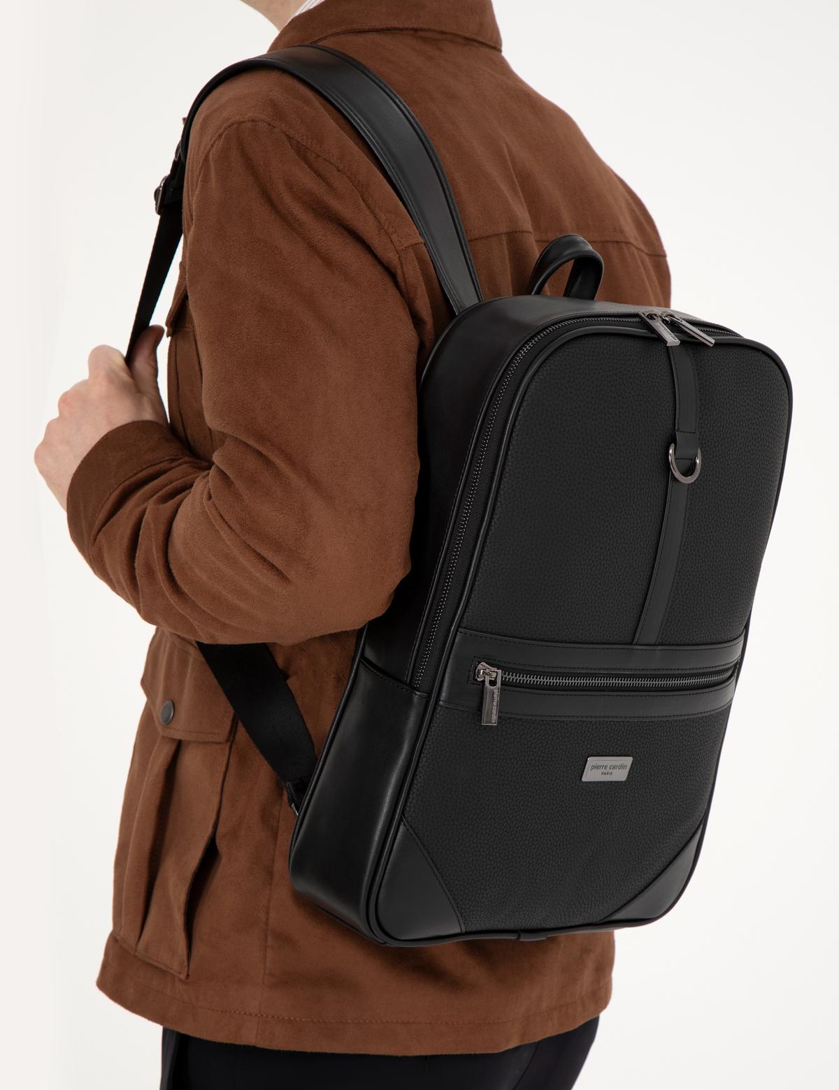 Erkek Siyah Sırt Çantası - 50288761002