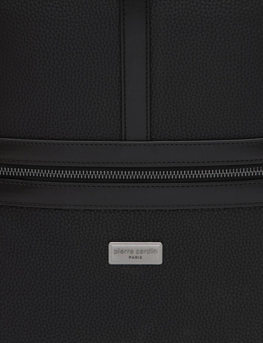 Erkek Siyah Sırt Çantası