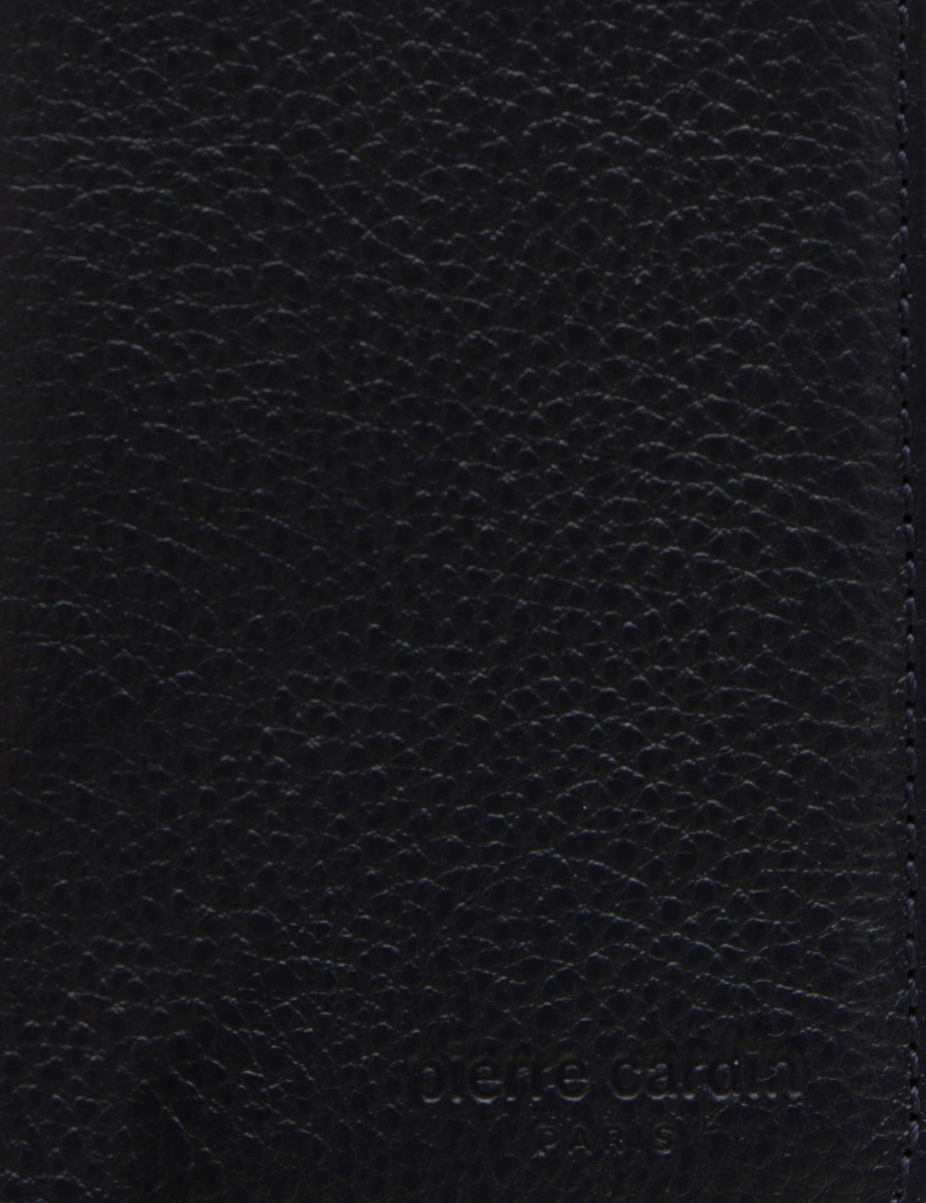 Erkek Lacivert Deri Cüzdan - Image 6
