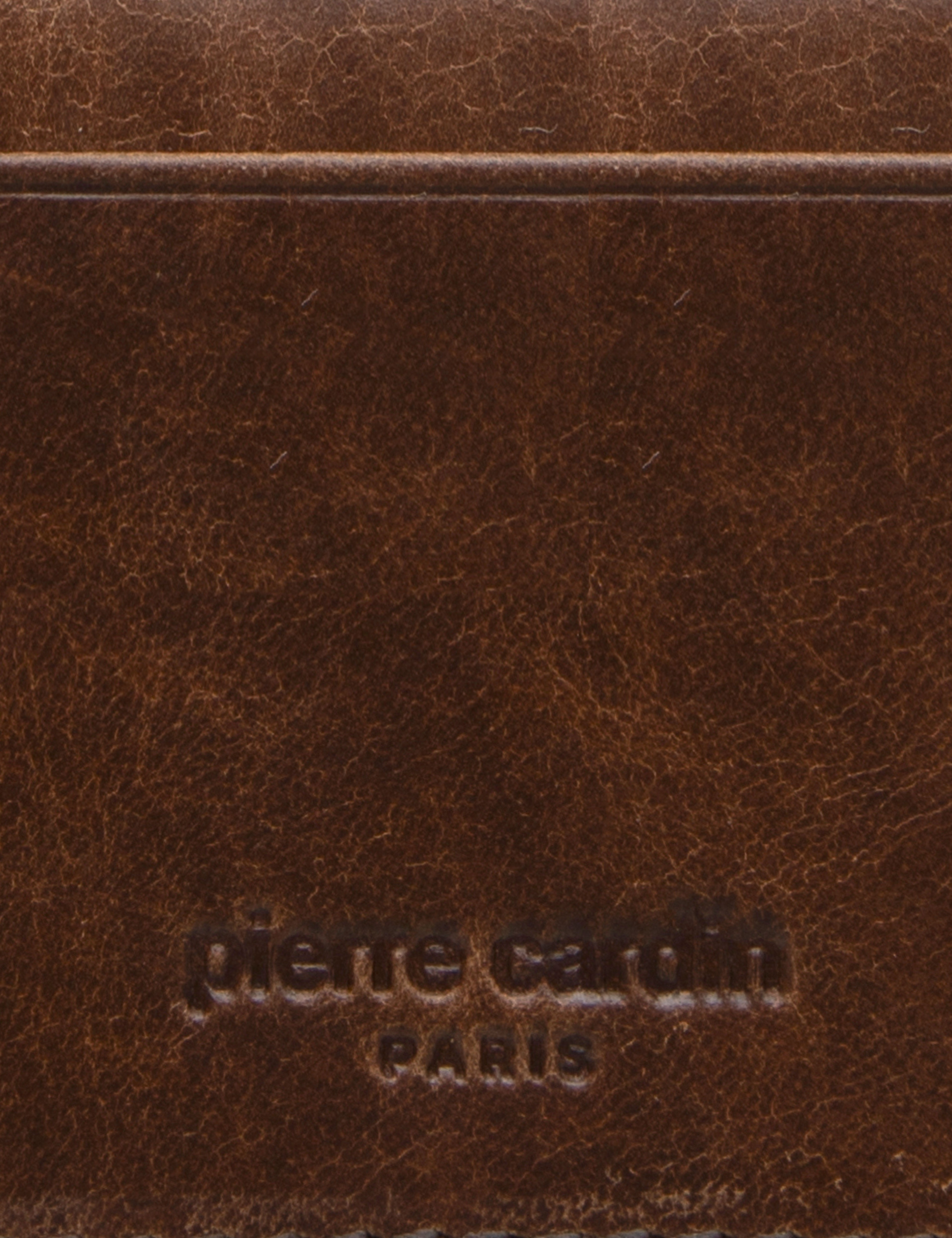 Erkek Kahverengi Deri Kartlık - Image 7