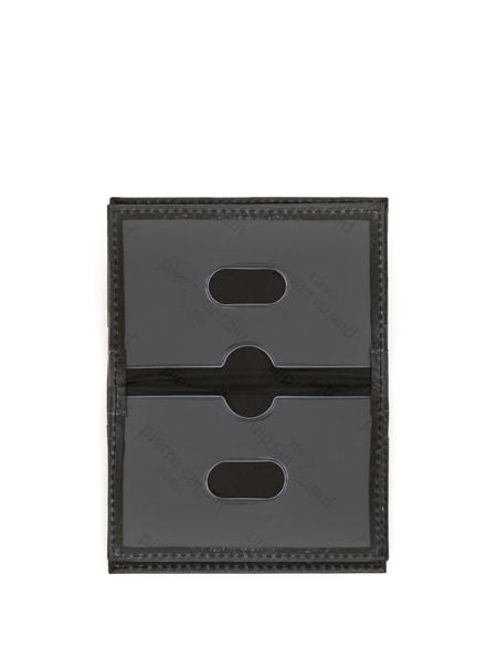Erkek Siyah Deri Kartlık - 50294320002