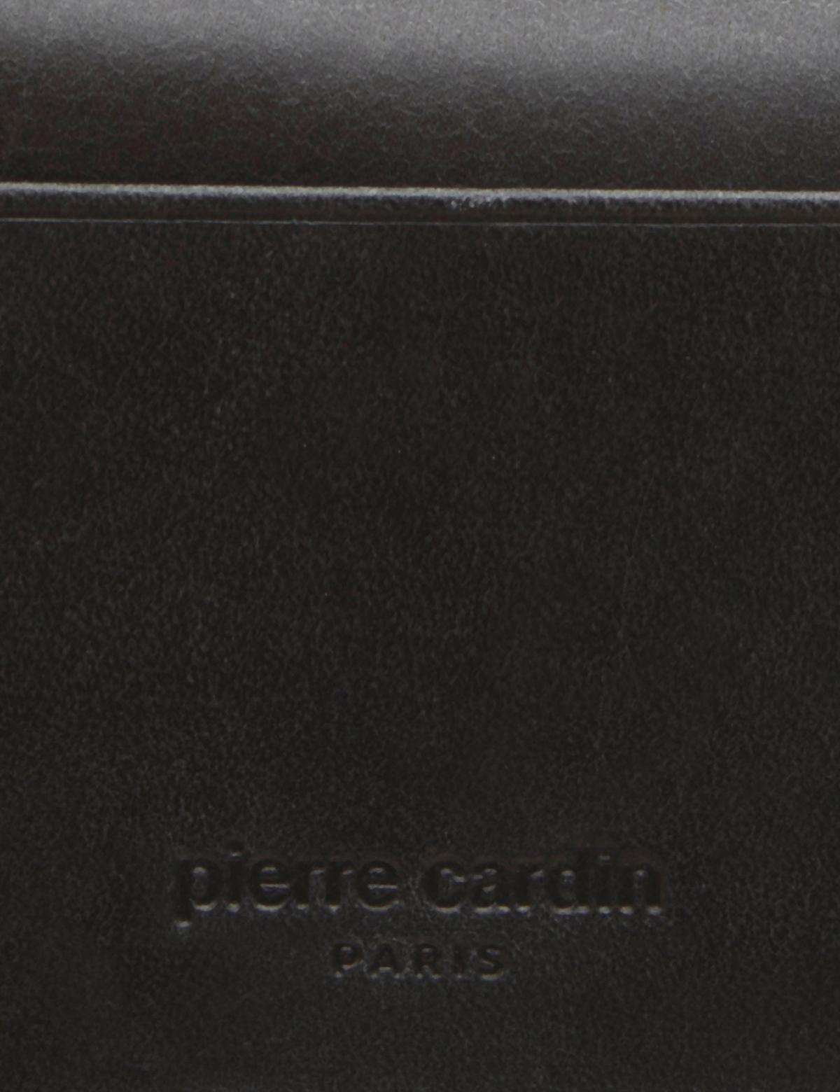 Erkek Siyah Deri Kartlık - 50294320002