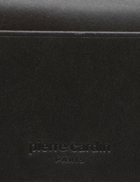 Erkek Siyah Deri Kartlık - 50294320002