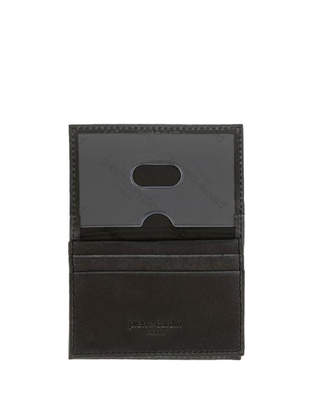 Erkek Siyah Deri Kartlık - 50294320002