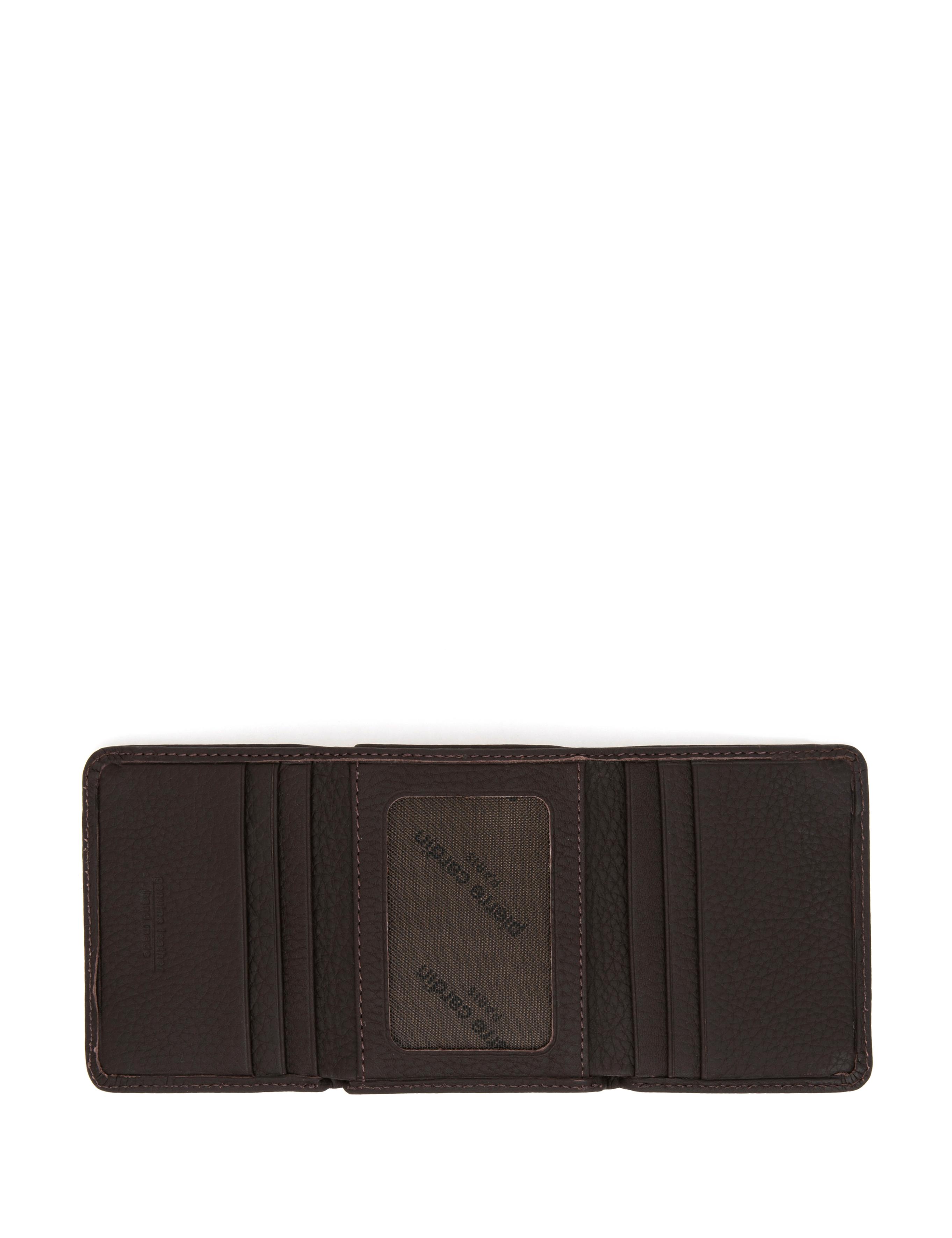 Erkek Kahverengi Deri Cüzdan