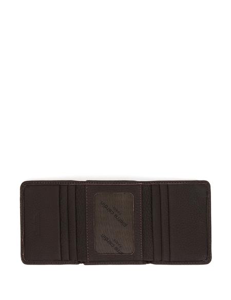 Erkek Kahverengi Deri Cüzdan - 50294371001