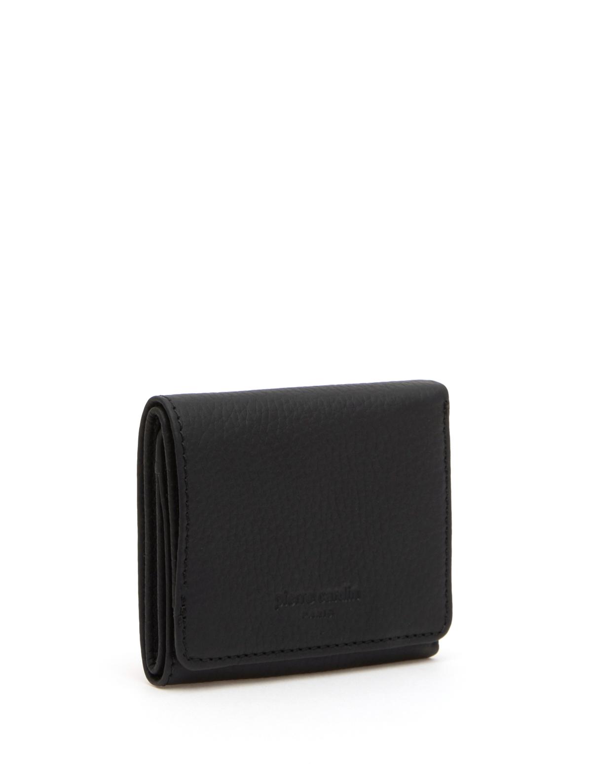 Erkek Siyah Deri Cüzdan - 50294371002