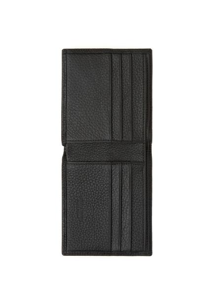 Erkek Siyah Deri Cüzdan - 50294372001