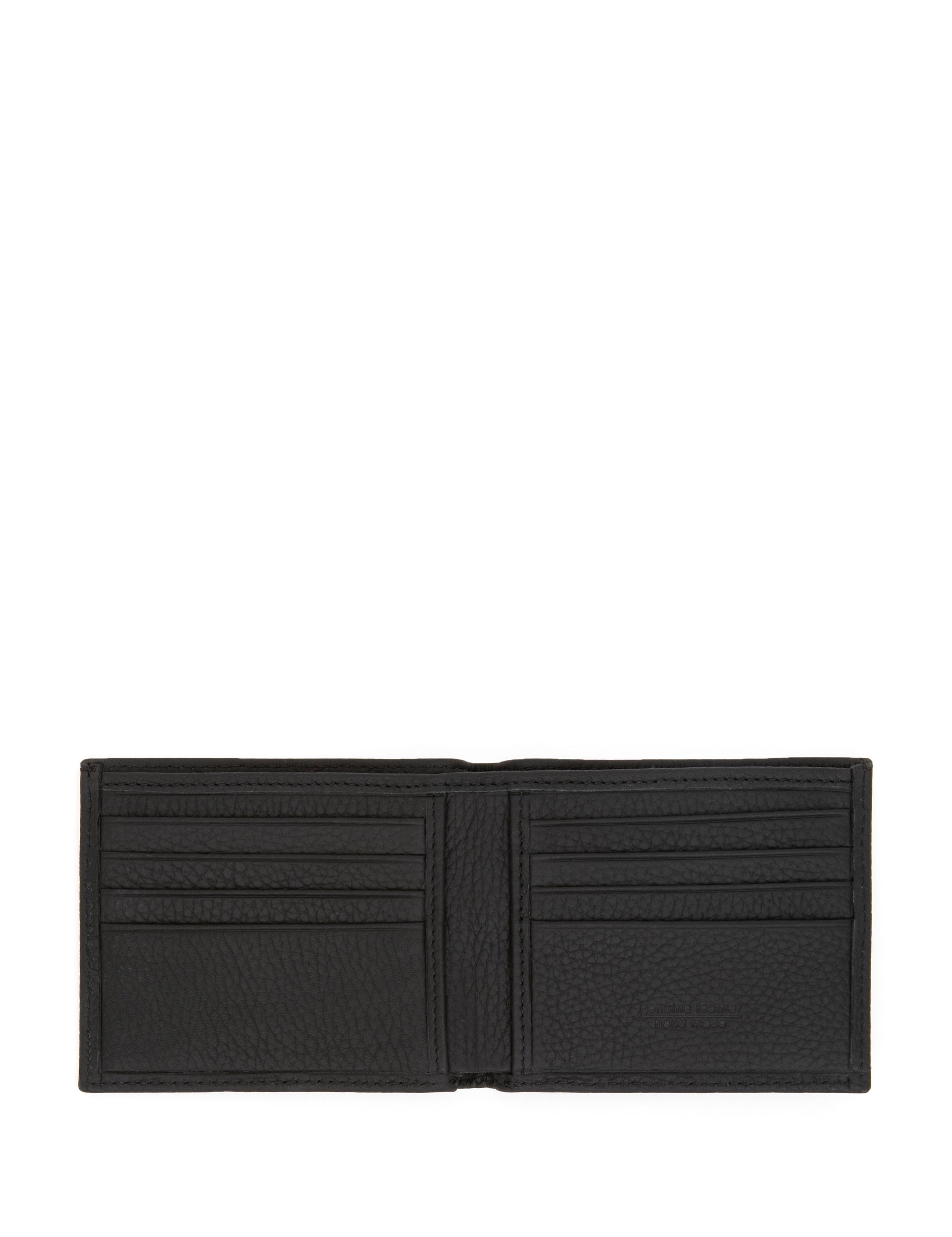 Erkek Siyah Deri Cüzdan