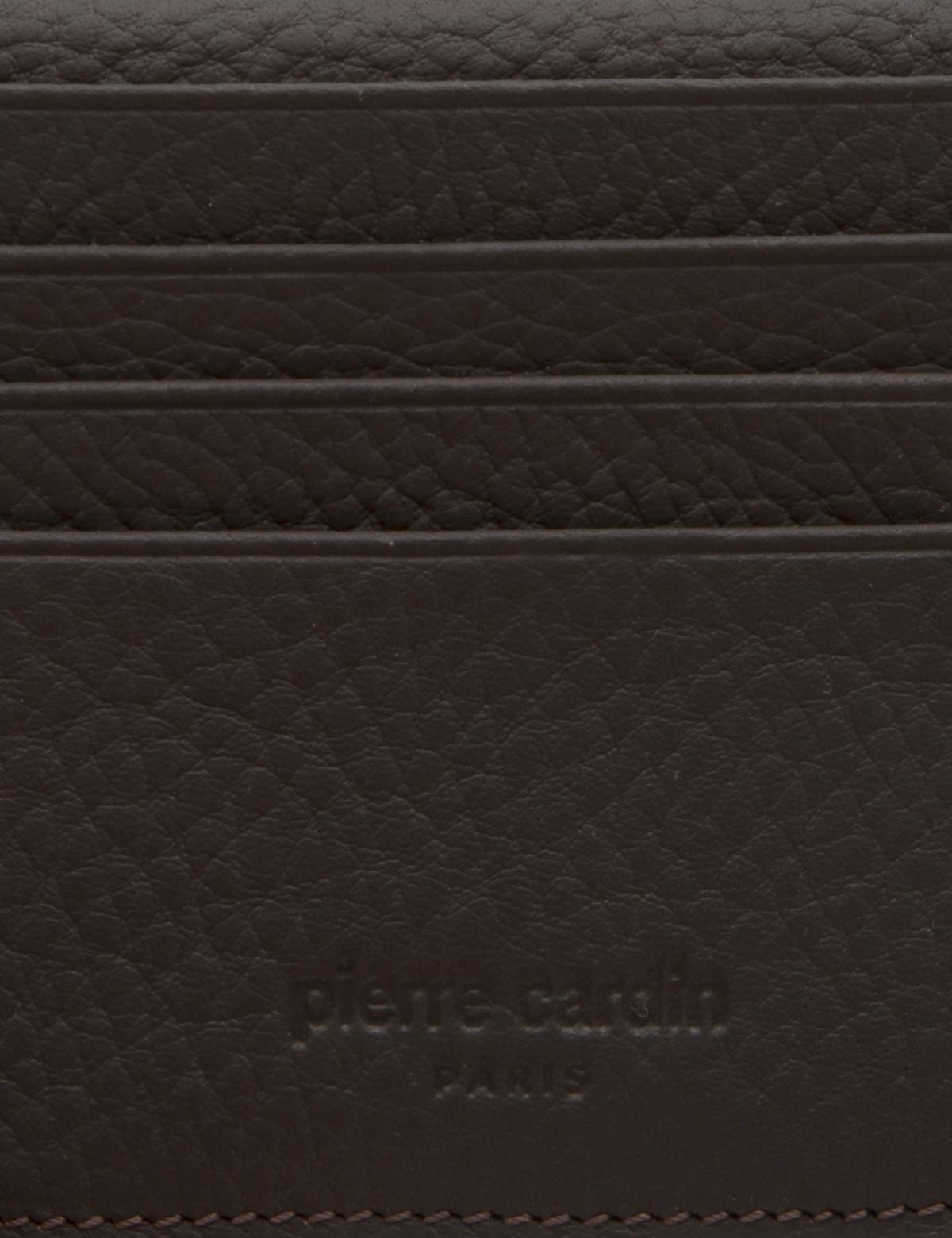 Erkek Kahverengi Deri Cüzdan - 50294628002