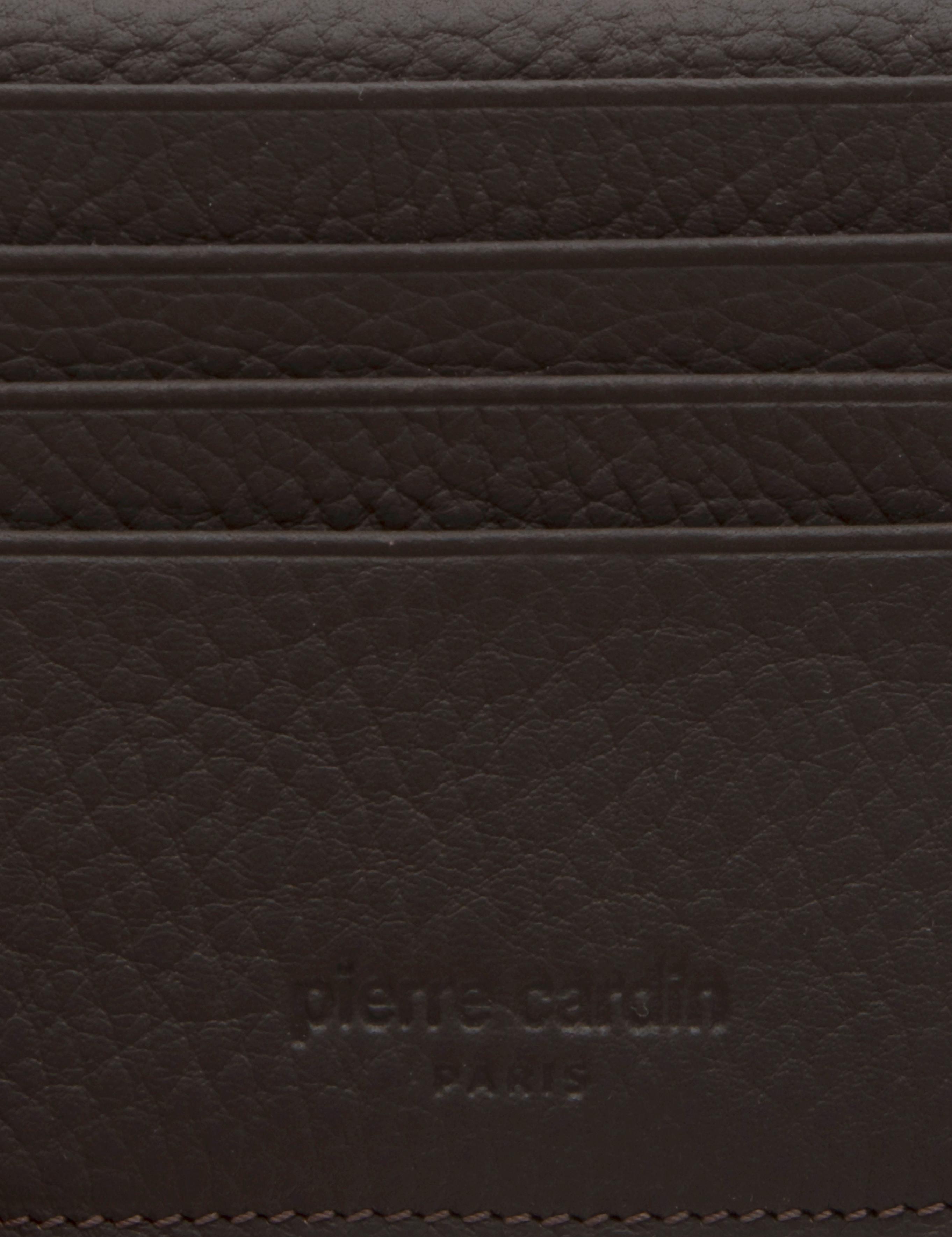 Erkek Kahverengi Deri Cüzdan