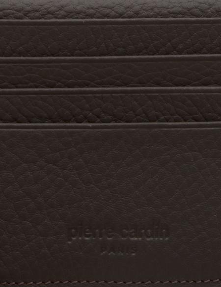 Erkek Kahverengi Deri Cüzdan - 50294628002