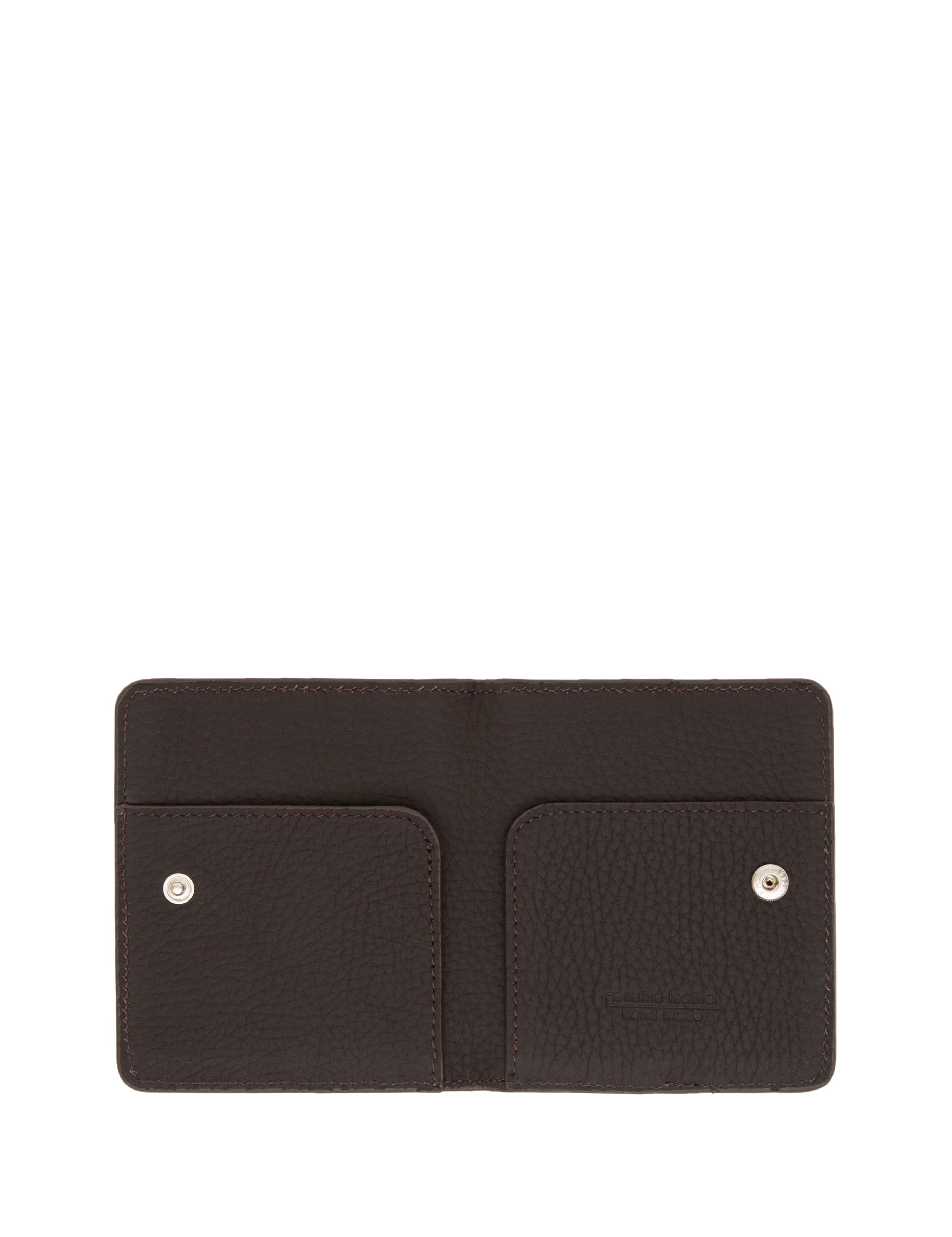 Erkek Kahverengi Deri Cüzdan