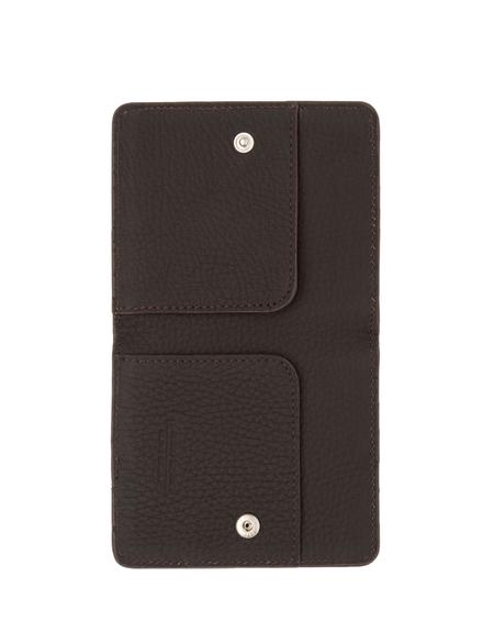 Erkek Kahverengi Deri Cüzdan - 50294628002