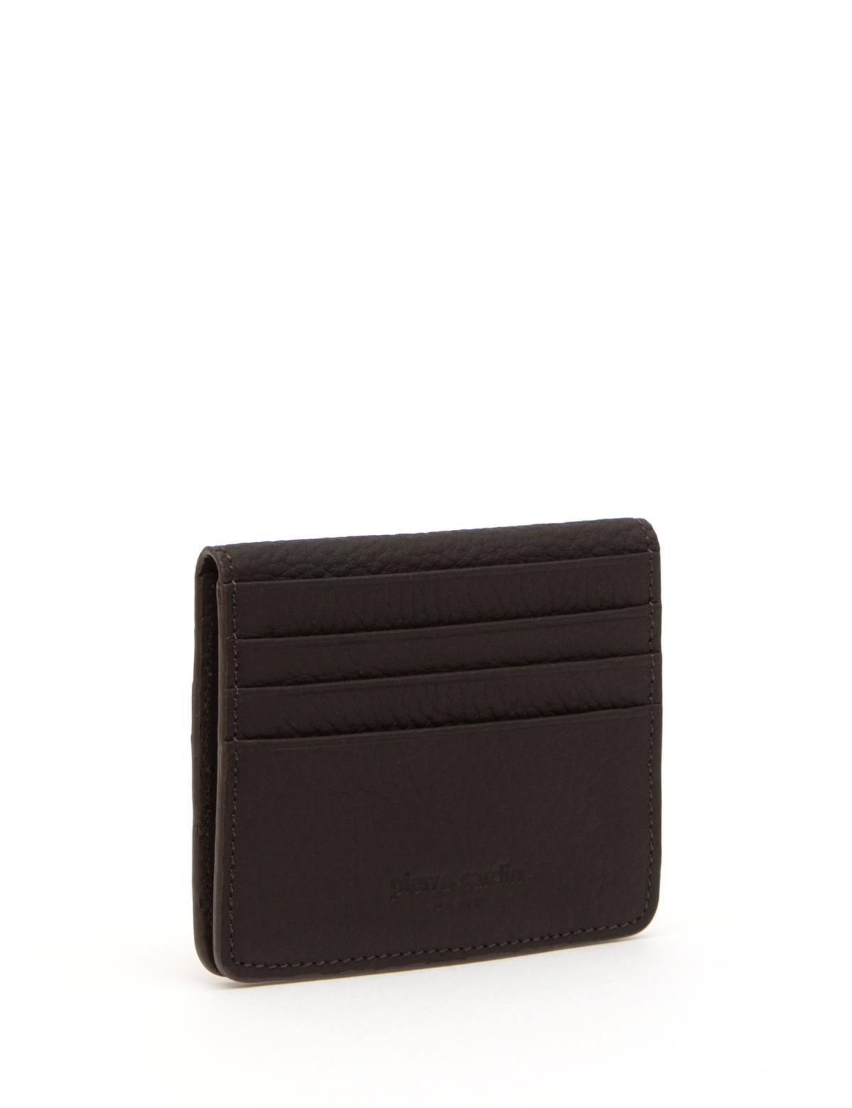 Erkek Kahverengi Deri Cüzdan - 50294628002