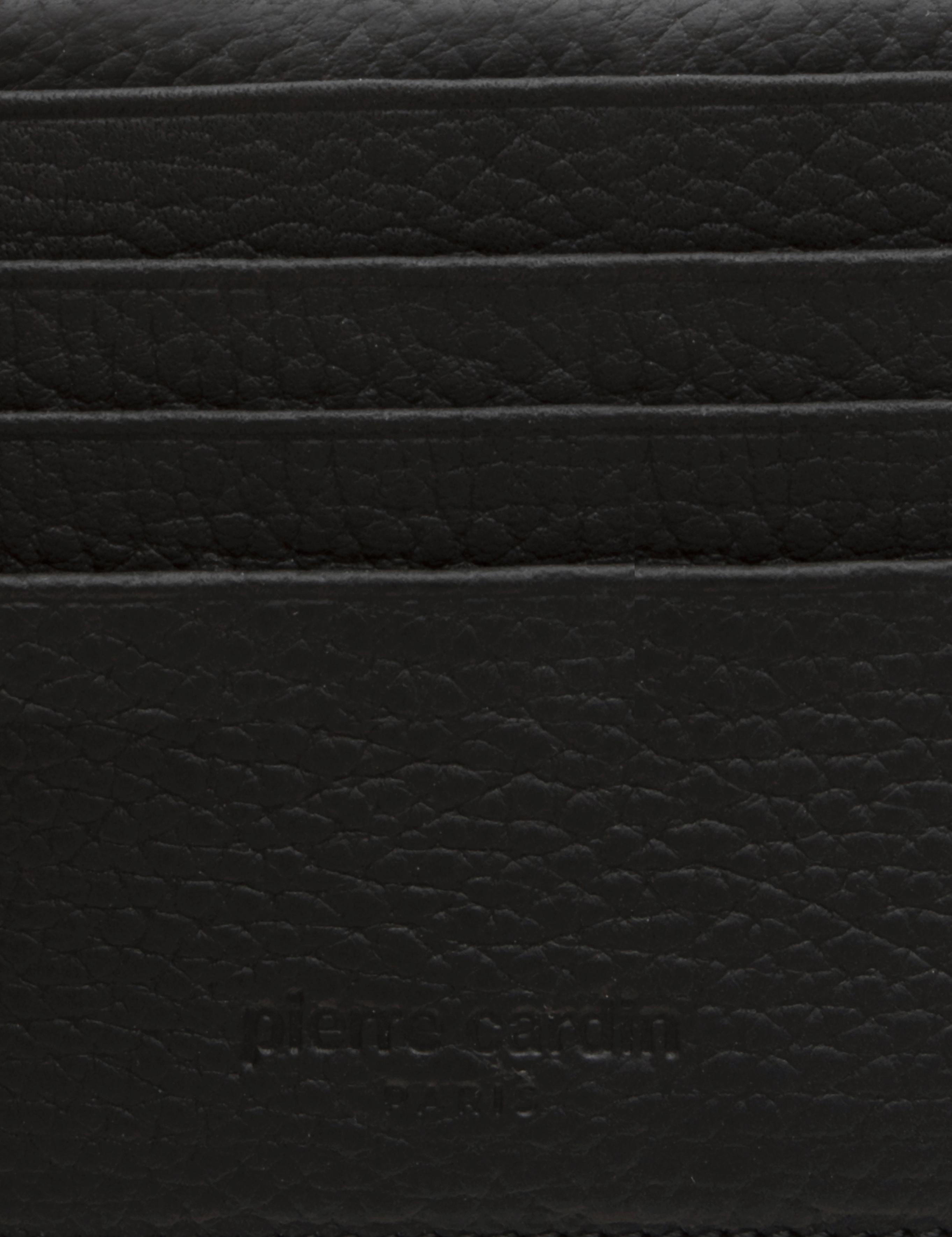 Erkek Siyah Deri Cüzdan