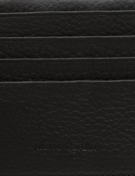 Erkek Siyah Deri Cüzdan - 50294628003