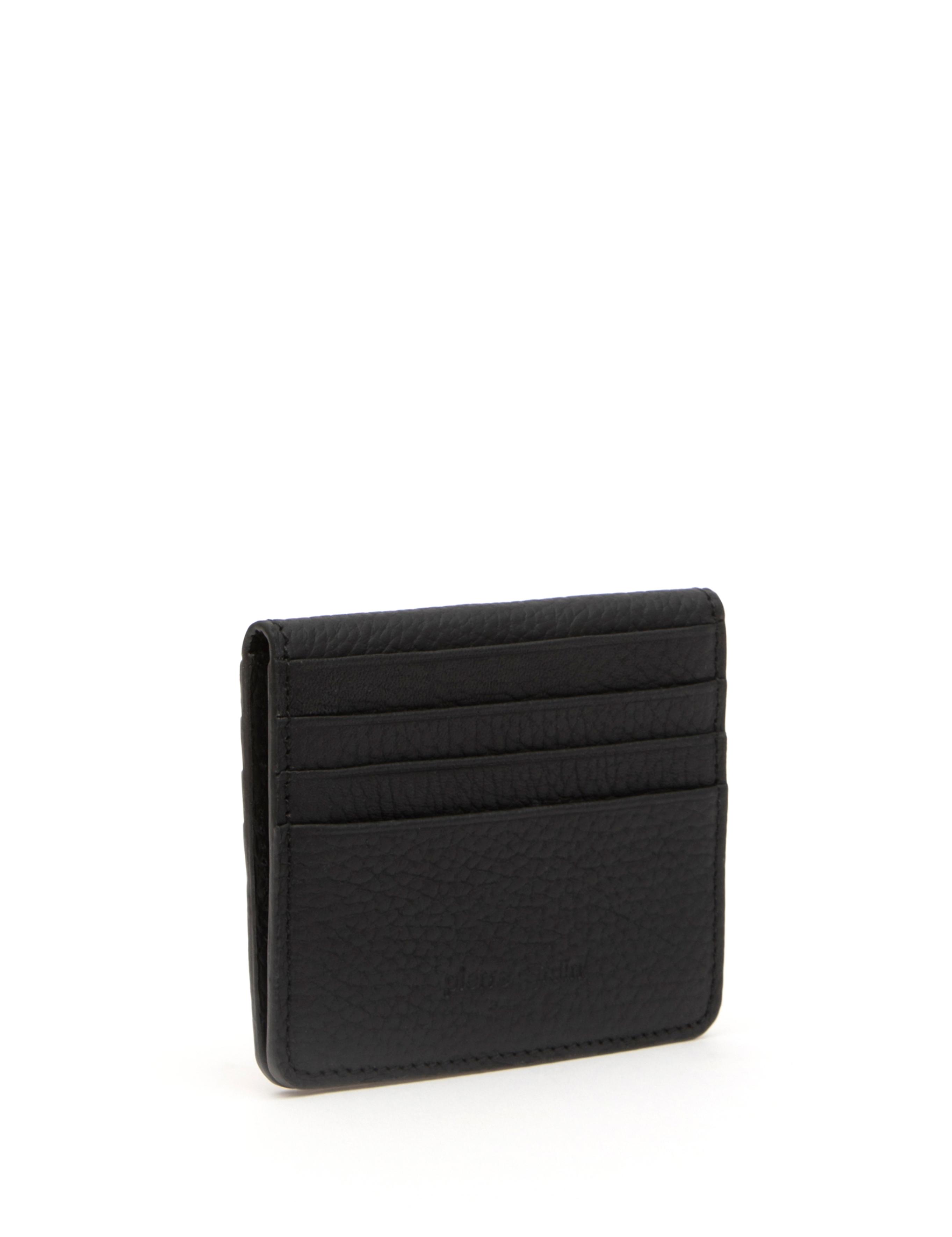 Erkek Siyah Deri Cüzdan