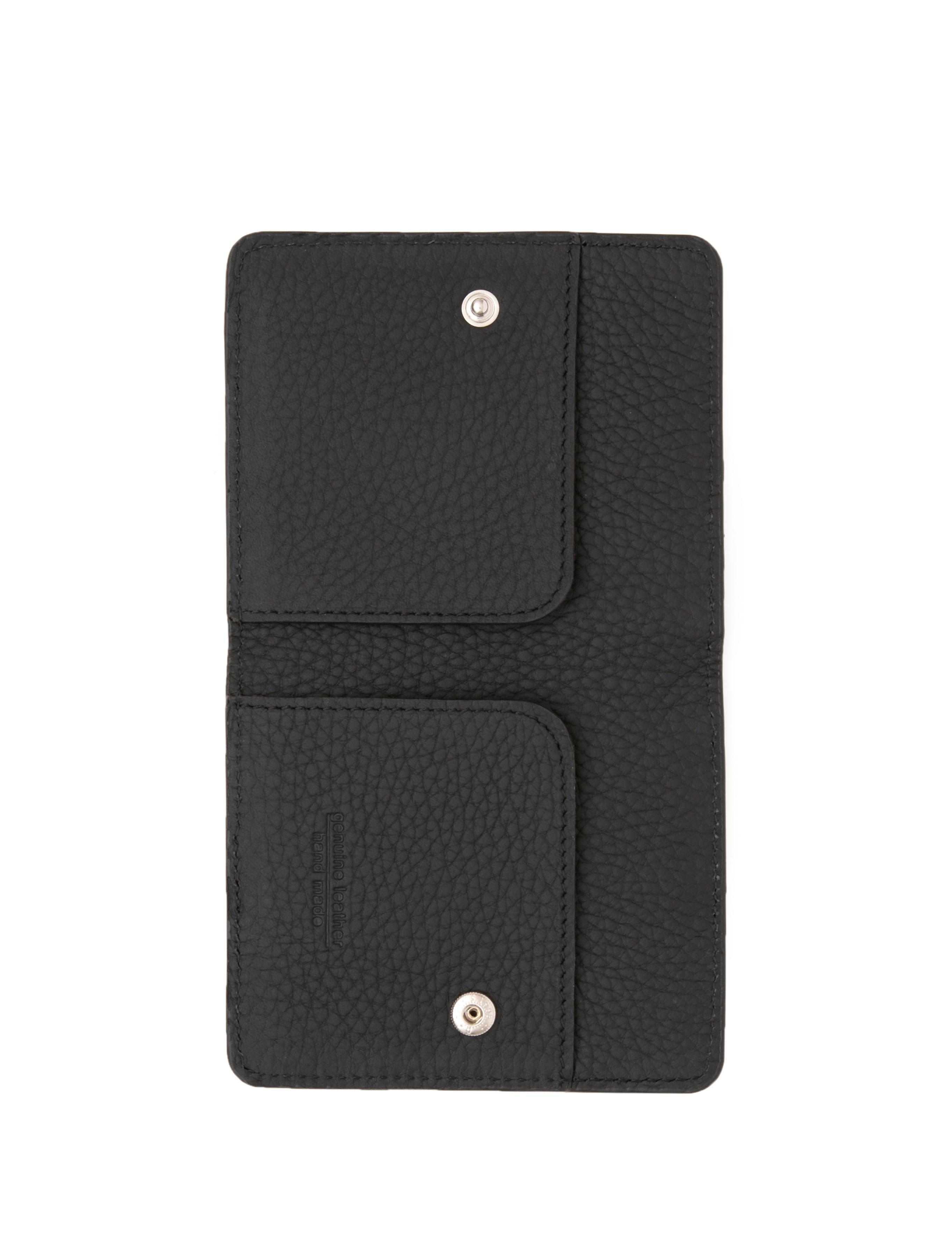 Erkek Siyah Deri Cüzdan