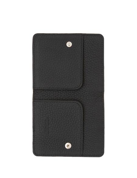 Erkek Siyah Deri Cüzdan - 50294628003