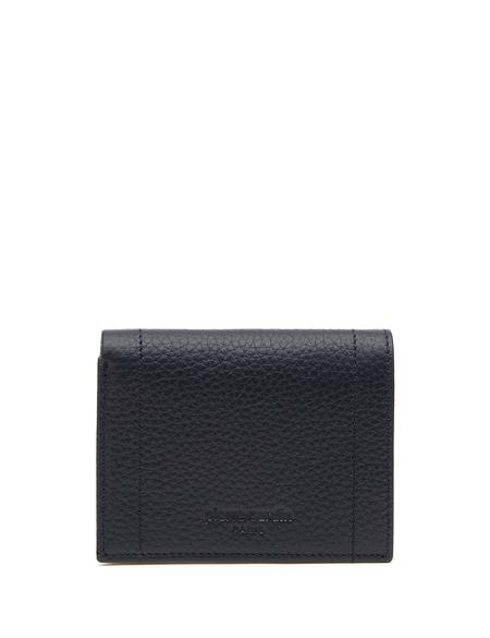 Erkek Lacivert Deri Cüzdan - 50294629001