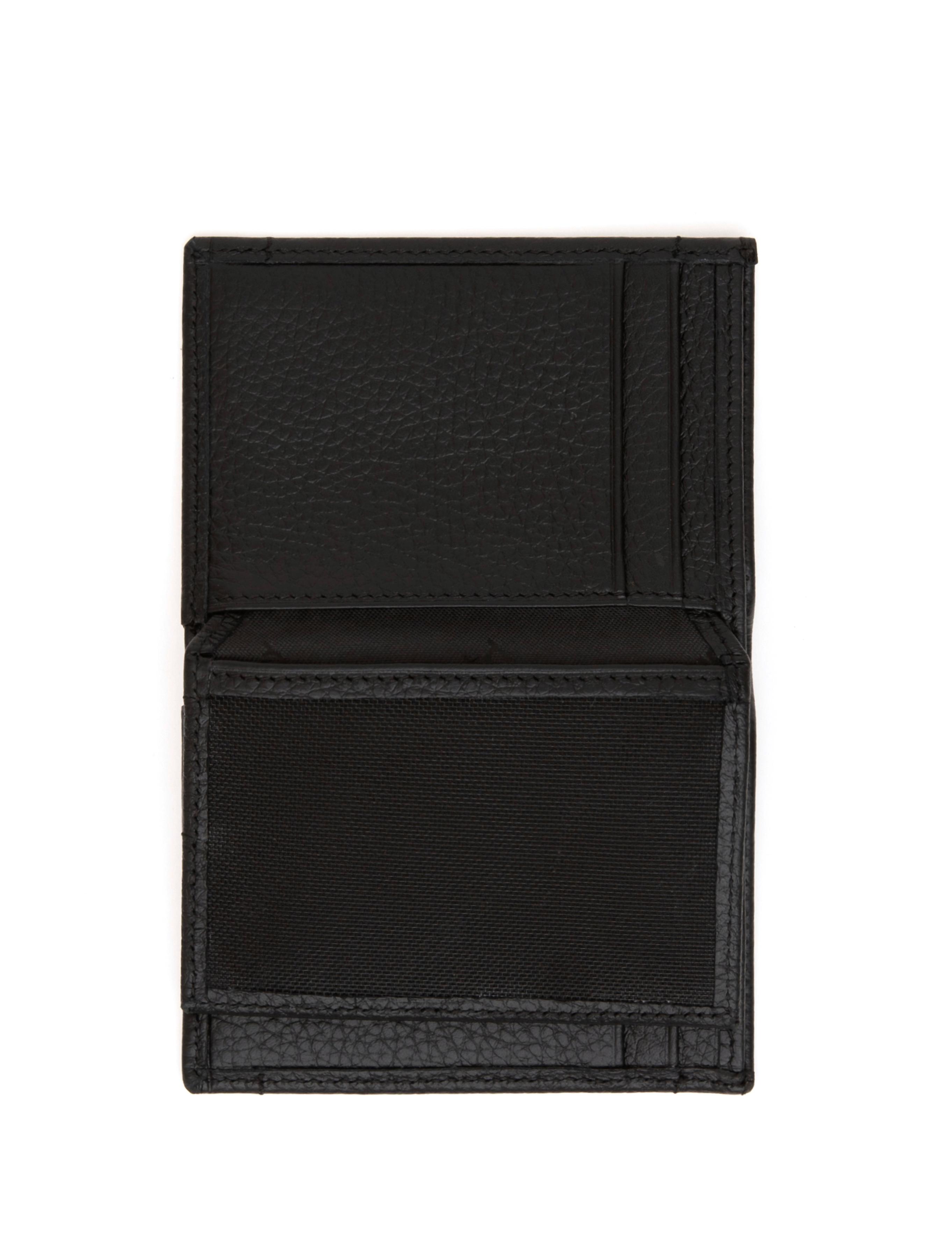 Erkek Siyah Deri Cüzdan