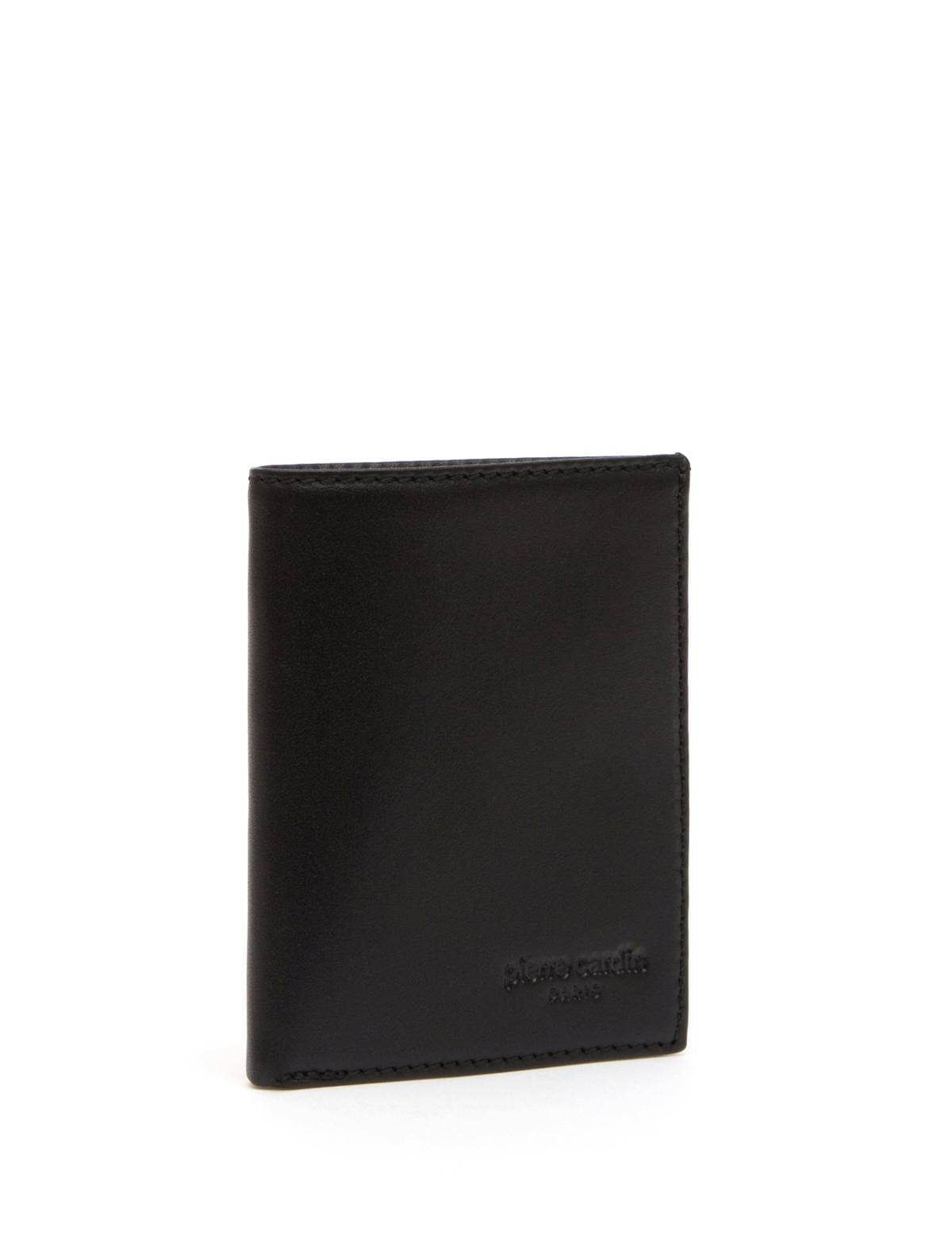 Erkek Siyah Deri Cüzdan - 50294641001