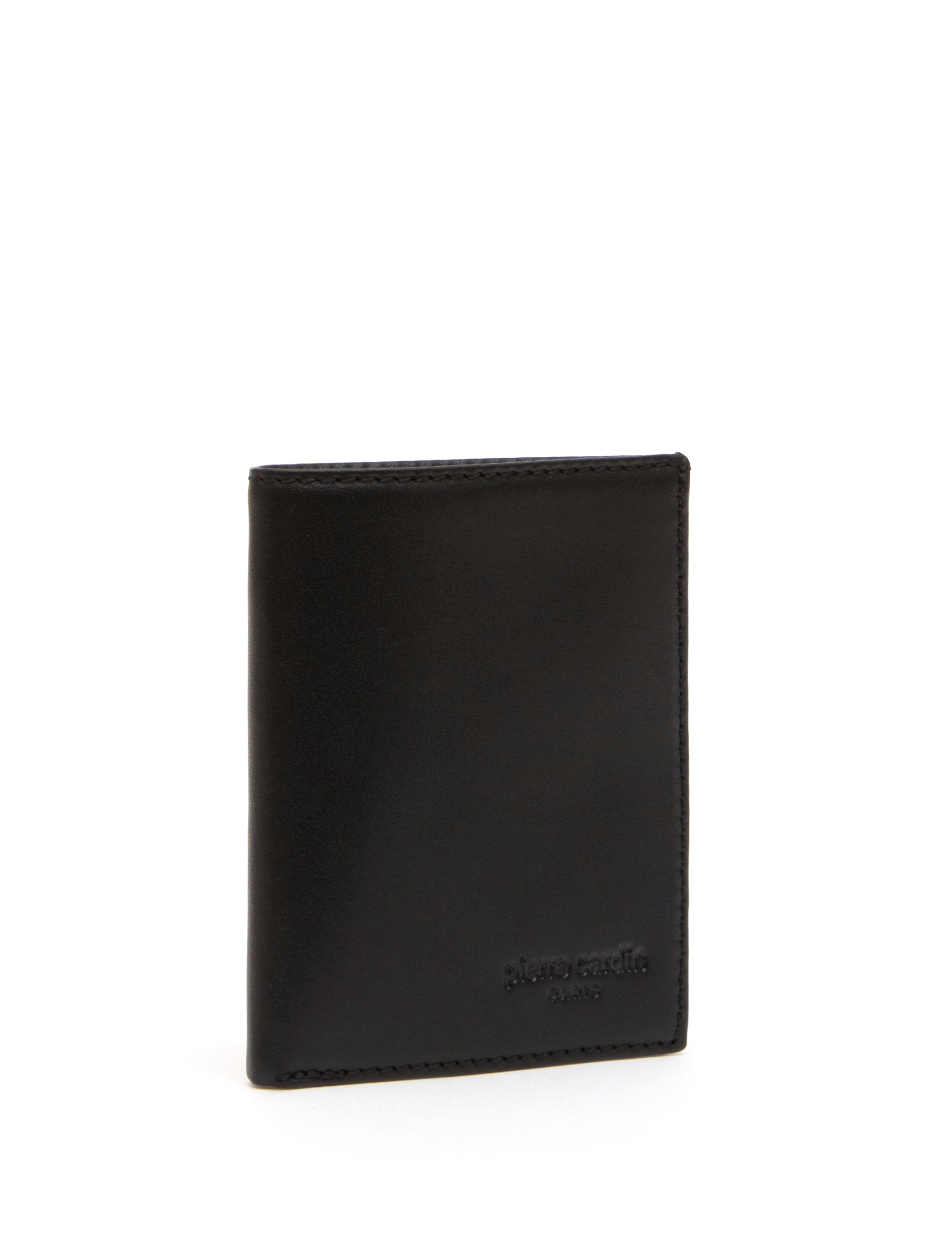 Erkek Siyah Deri Cüzdan