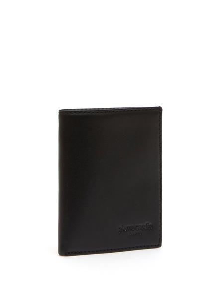Erkek Siyah Deri Cüzdan - 50294641001