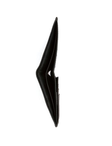 Erkek Siyah Deri Cüzdan - 50294641001