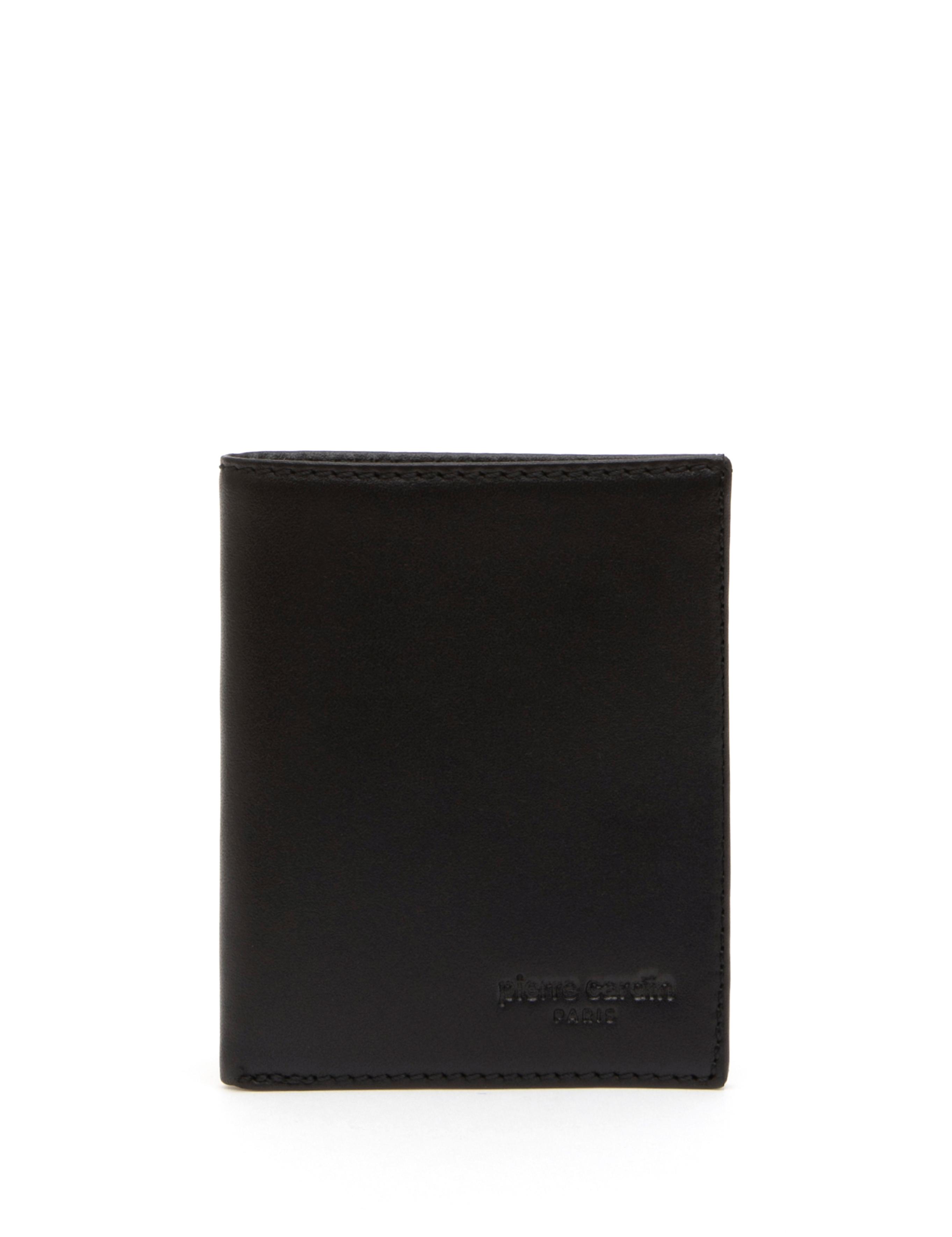 Erkek Siyah Deri Cüzdan