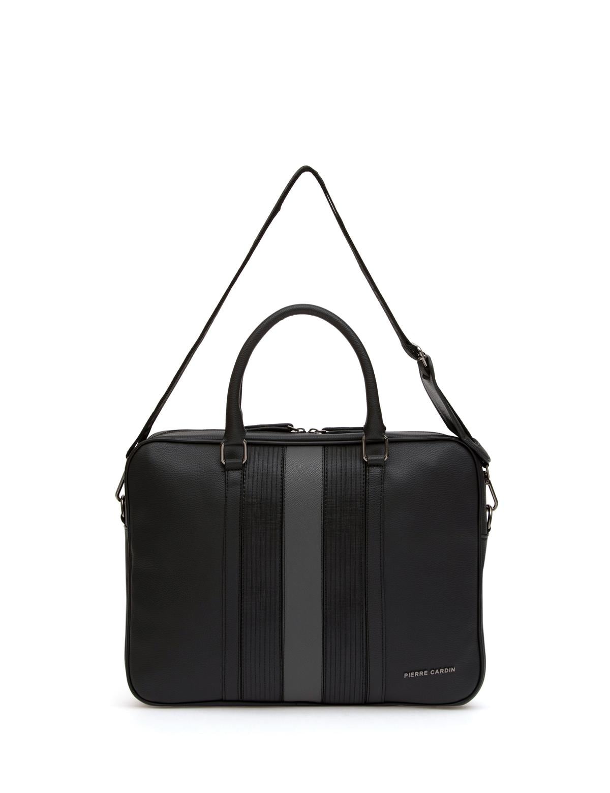 Erkek Siyah Evrak Çantası - 50268794002