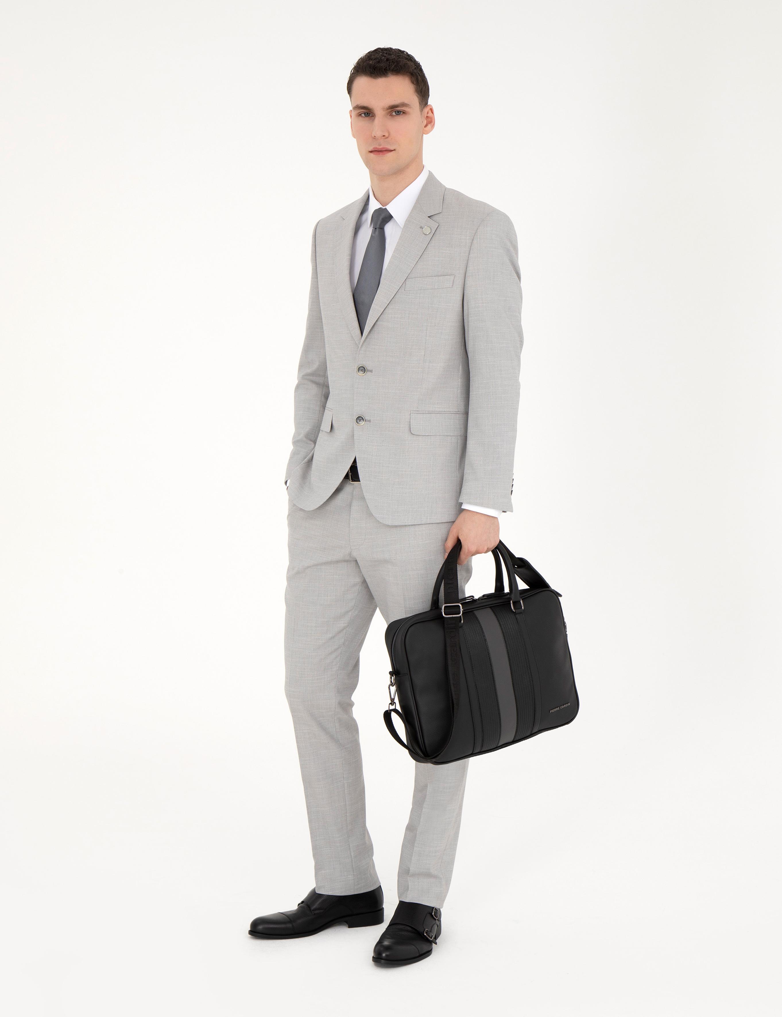 Erkek Siyah Evrak Çantası