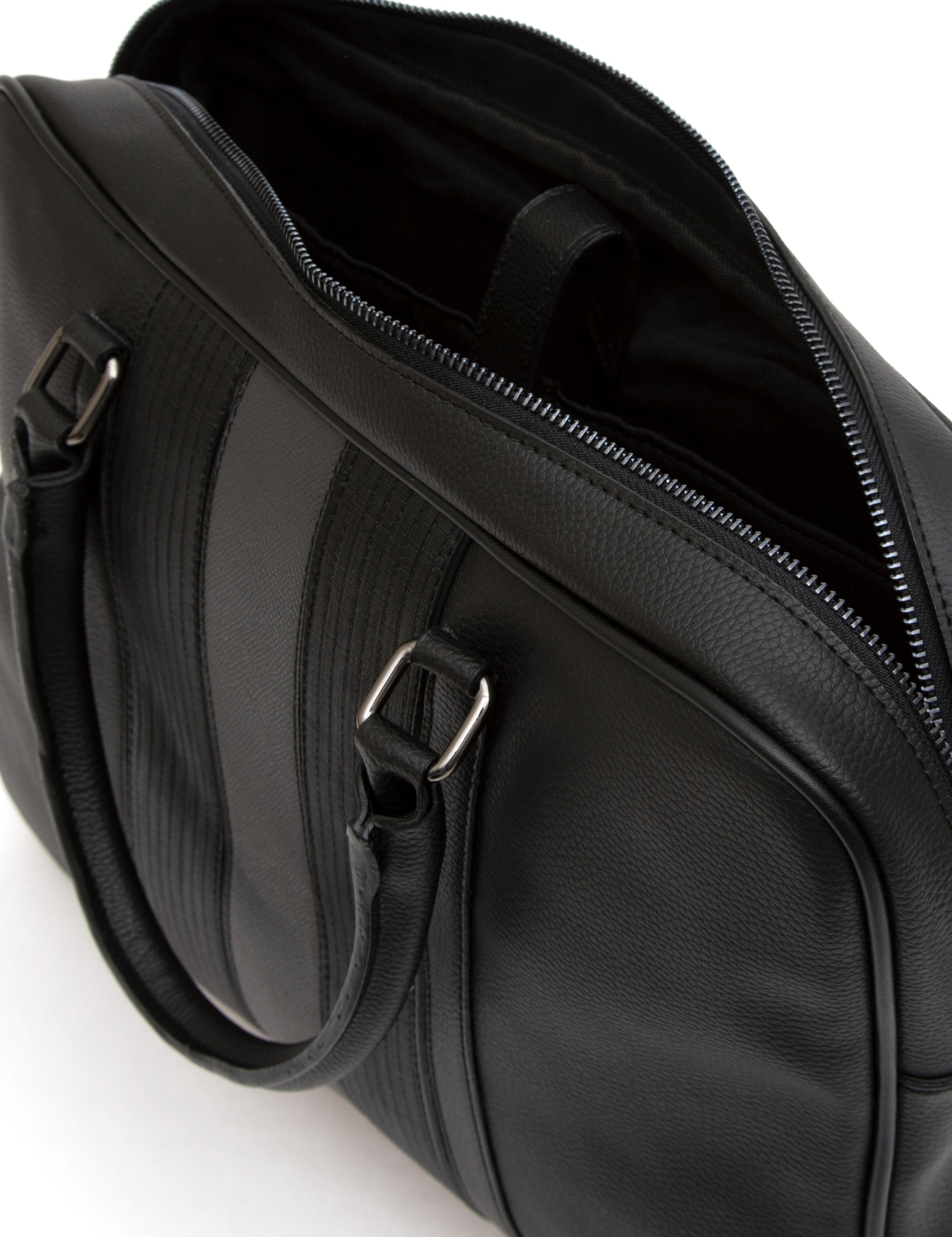 Erkek Siyah Evrak Çantası