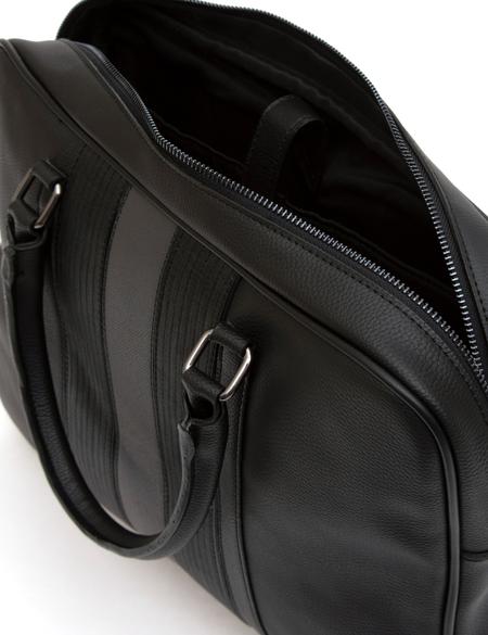 Erkek Siyah Evrak Çantası - 50268794002