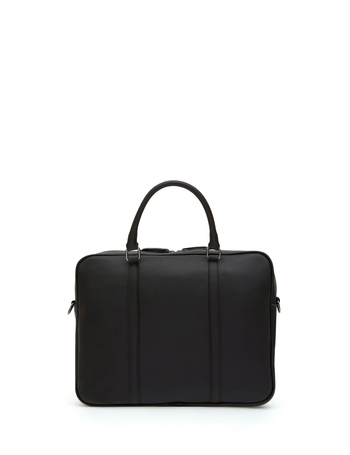 Erkek Siyah Evrak Çantası - 50268794002