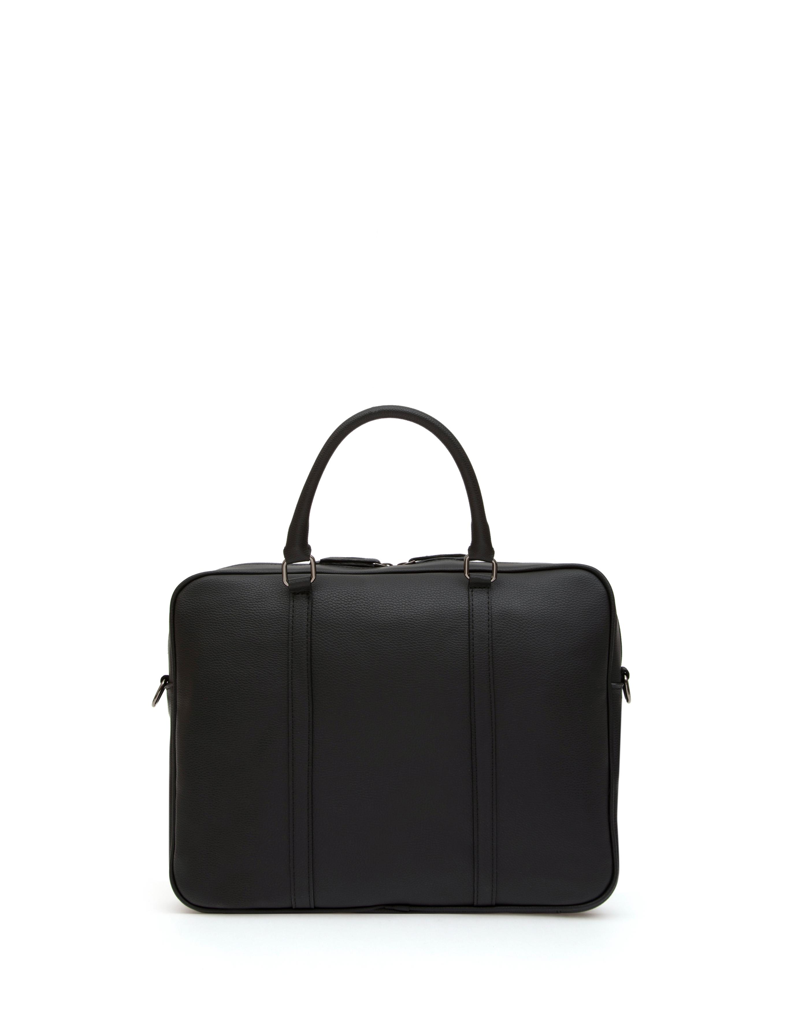 Erkek Siyah Evrak Çantası