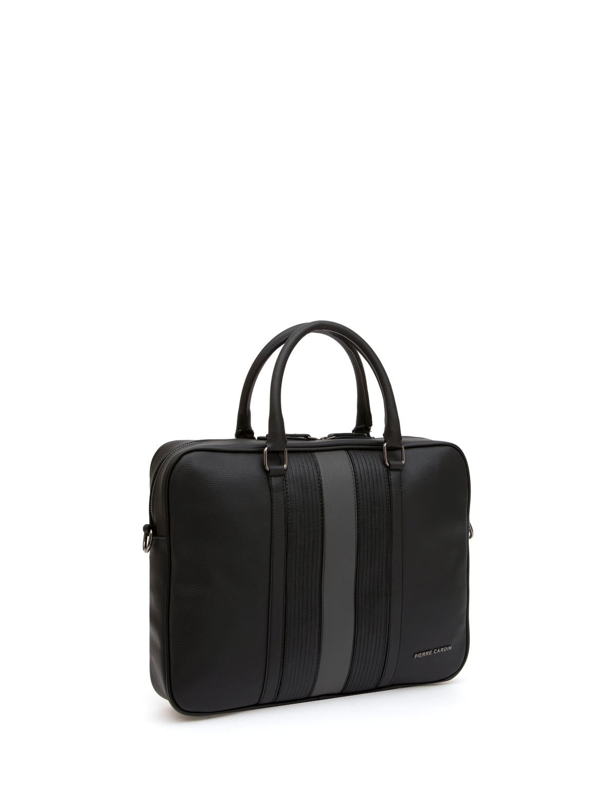 Erkek Siyah Evrak Çantası - 50268794002