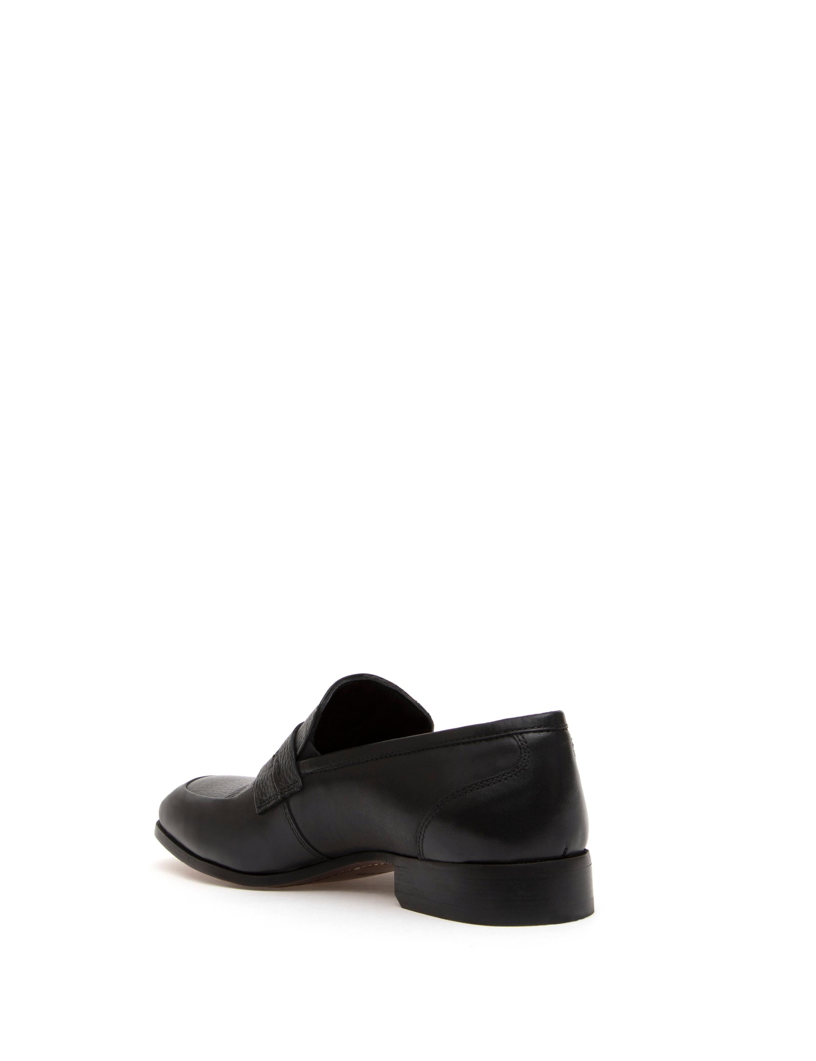 Siyah %100 Deri Klasik Ayakkabı