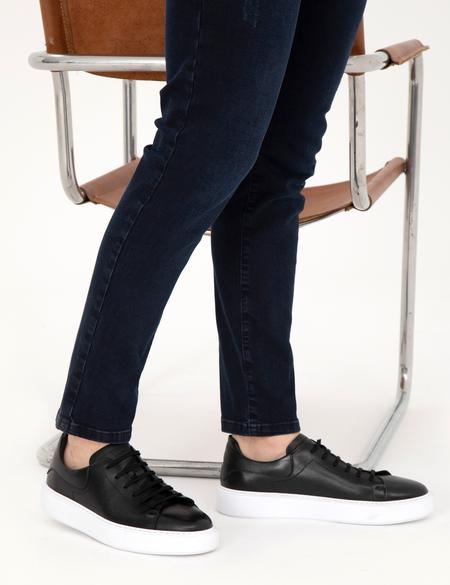 Siyah Casual Ayakkabı - 50294107002