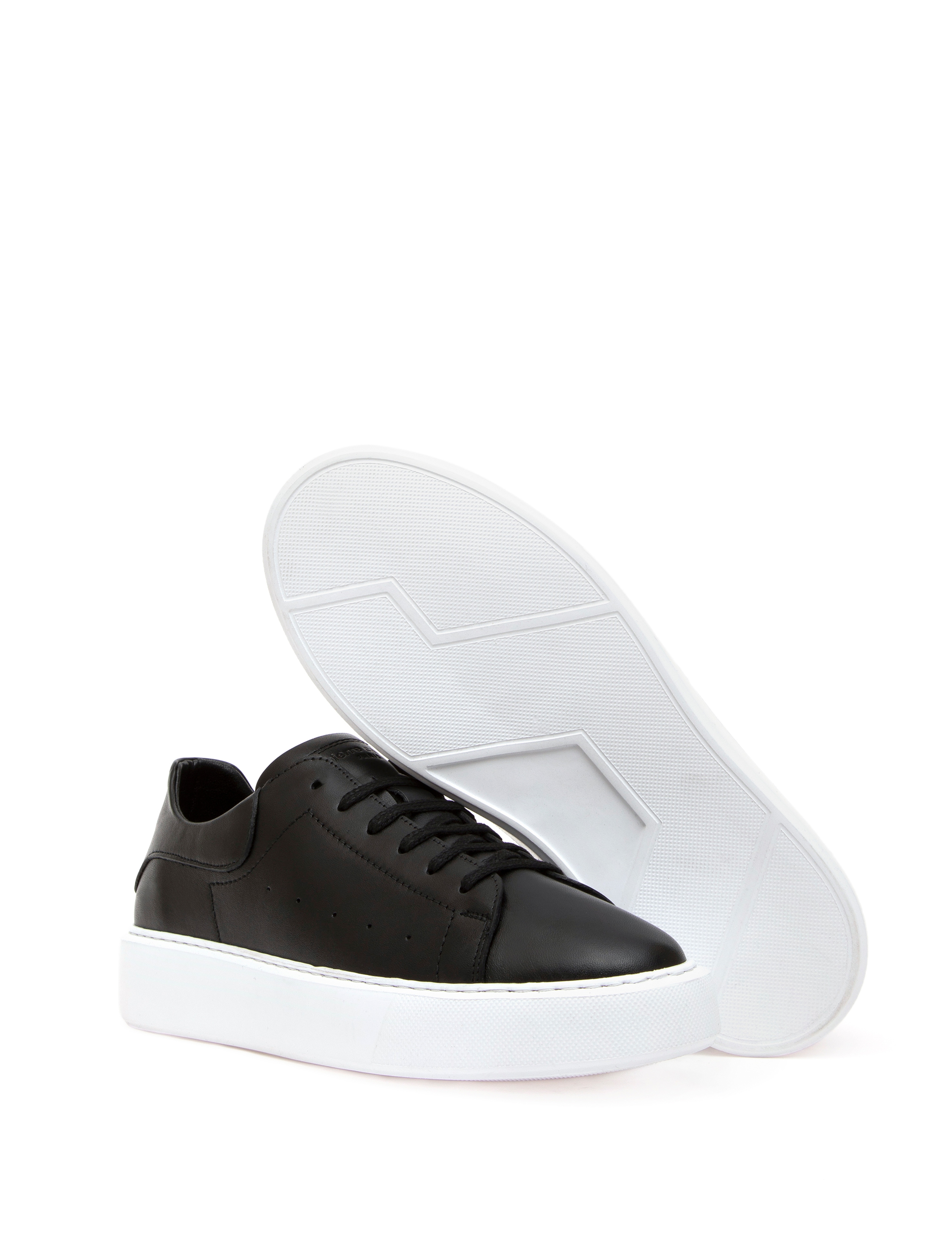 Siyah Casual Ayakkabı - Image 4