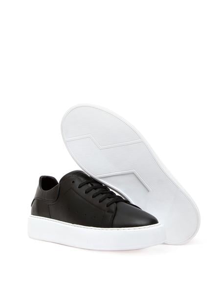 Siyah Casual Ayakkabı - 50294107002