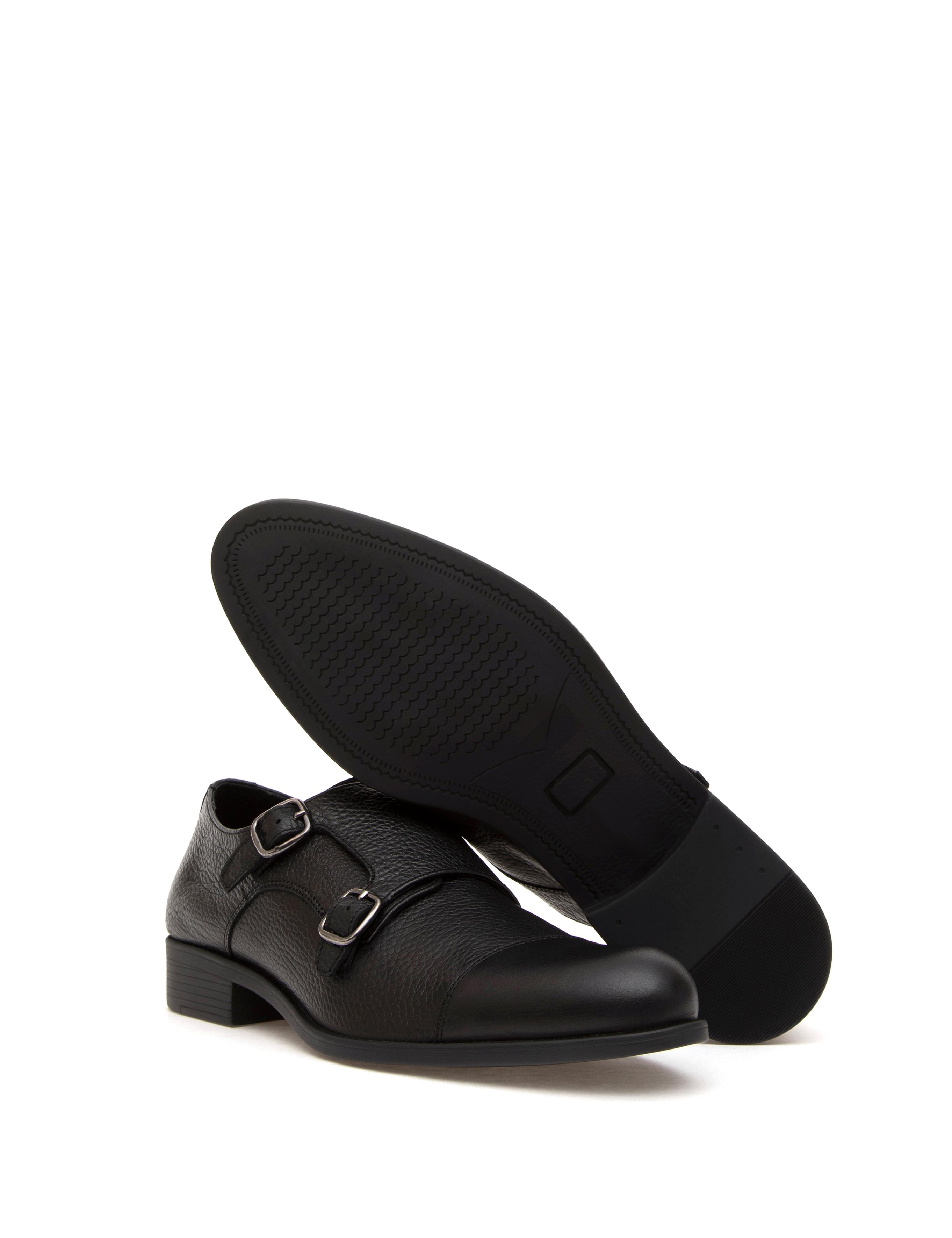 Siyah Klasik Ayakkabı