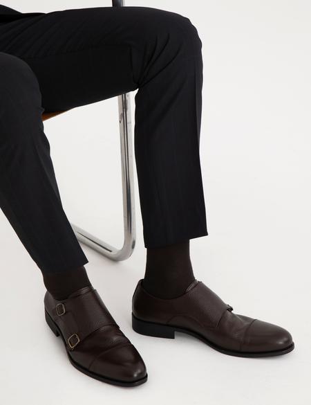 Kahverengi Klasik Ayakkabı - 50287256010