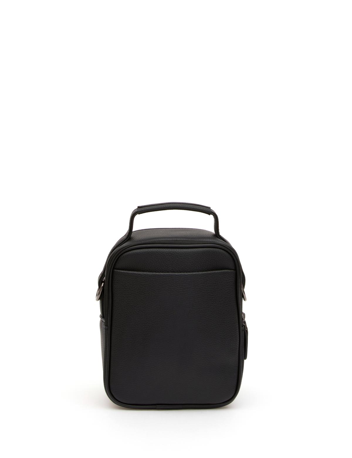 Erkek Siyah Askılı El Çantası - 50286600003