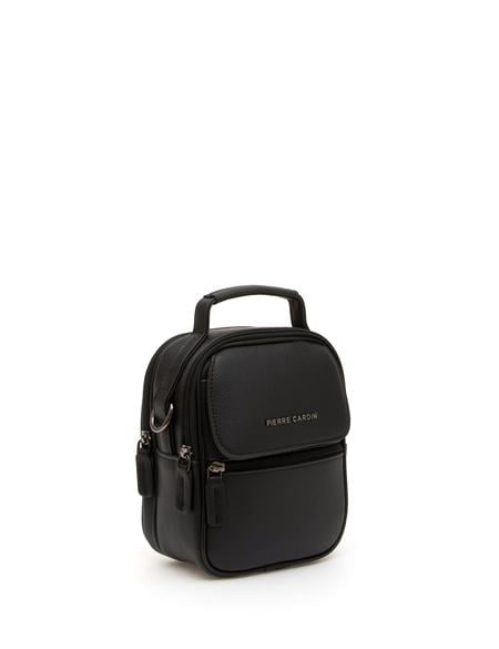 Erkek Siyah Askılı El Çantası - 50286600003